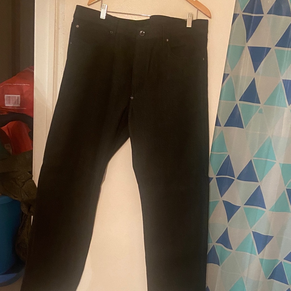 Sean John Black Straight Men's Jeans